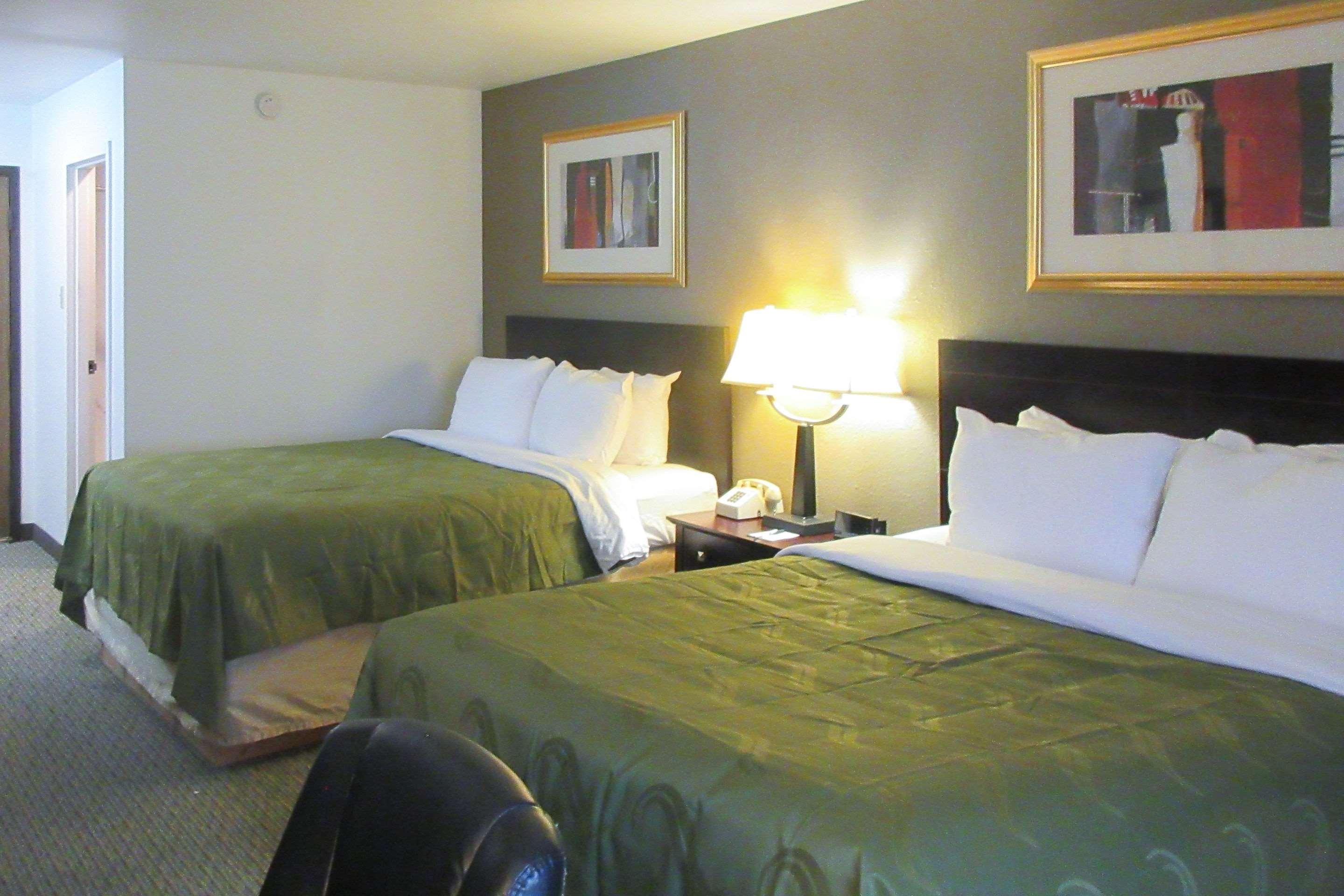 Quality Inn Лонгмонт Экстерьер фото